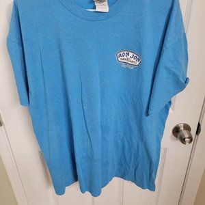 Men's XL Surfer's T-Shirt